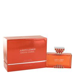 Judith Leiber Exotic Coral Perfume by Judith Leiber 2.5 oz Eau De Parfum Spray