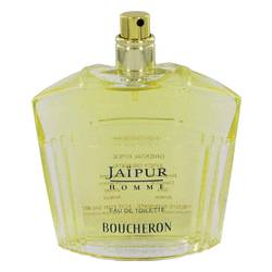 Jaipur Cologne by Boucheron 3.3 oz Eau De Toilette Spray (Tester)