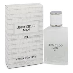 Jimmy Choo Ice Cologne by Jimmy Choo 1 oz Eau De Toilette Spray
