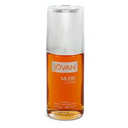 Jovan Musk Cologne by Jovan 3 oz Cologne Spray (unboxed)