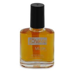 Jovan Musk Cologne by Jovan 0.5 oz After Shave (unboxed)