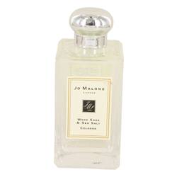 Jo Malone Wood Sage & Sea Salt Perfume by Jo Malone 3.4 oz Cologne Spray (Unisex Unboxed)