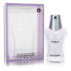 Physical Jockey Perfume by Jockey International 1.7 oz Eau De Toilette Spray
