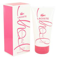 Joy Of Pink Perfume by Lacoste 5 oz Shower Gel