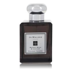 Jo Malone Bronze Wood & Leather Perfume by Jo Malone 1.7 oz Cologne Intense Spray (Unboxed)