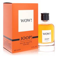 Joop Wow Cologne by Joop! 2 oz Eau De Toilette Spray