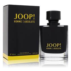 Joop Homme Absolute Cologne by Joop! 2.8 oz Eau De Parfum Spray
