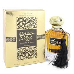 Joudath Al Oud Cologne by Nusuk 3.4 oz Eau De Parfum Spray (Unisex)