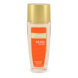 Jovan Musk Perfume by Jovan 2.5 oz Body Spray