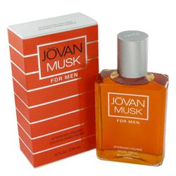 Jovan Musk Cologne by Jovan 8 oz After Shave/Cologne