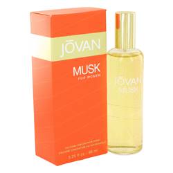 Jovan Musk Perfume by Jovan 3.25 oz Cologne Concentrate Spray