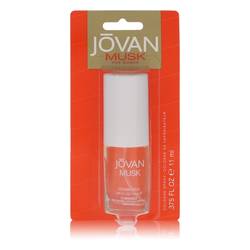 Jovan Musk Perfume by Jovan 0.38 oz Cologne Spray