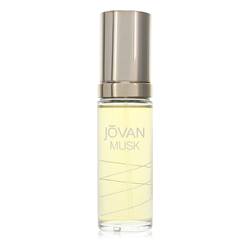 Jovan Musk Perfume by Jovan 2 oz Cologne Concentrate Spray (unboxed)