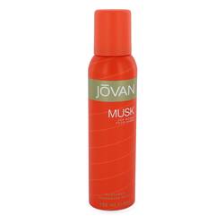 Jovan Musk Perfume by Jovan 5 oz Deodorant Spray