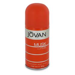 Jovan Musk Cologne by Jovan 5 oz Deodorant Spray