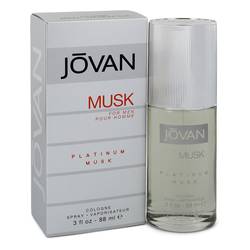 Jovan Platinum Musk Fragrance by Jovan undefined undefined