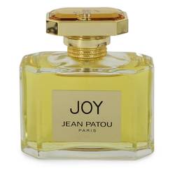 Joy Perfume by Jean Patou 2.5 oz Eau De Toilette Spray (unboxed)