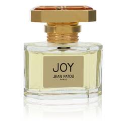 Joy Perfume by Jean Patou 1 oz Eau De Toilette Spray (unboxed)