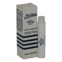 Jean Paul Gaultier Le Beau Cologne by Jean Paul Gaultier 0.02 oz Vial (sample Fraicheur Intense)