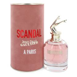 Scandal A Paris Perfume by Jean Paul Gaultier 2.7 oz Eau De Toilette Spray