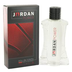Jordan Power Fragrance by Michael Jordan undefined undefined