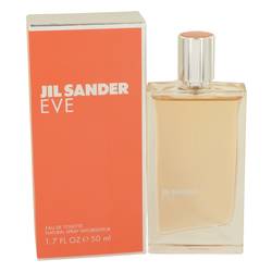 Jil Sander Eve Perfume by Jil Sander 1.7 oz Eau De Toilette Spray