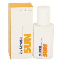 Jil Sander Sun Perfume by Jil Sander 1 oz Eau De Toilette Spray