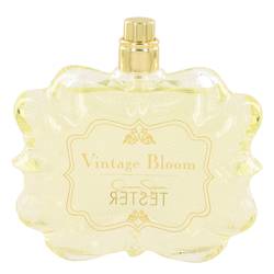 Jessica Simpson Vintage Bloom Perfume by Jessica Simpson 3.4 oz Eau De Parfum Spray (Tester)