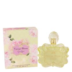 Jessica Simpson Vintage Bloom Perfume by Jessica Simpson 3.4 oz Eau De Parfum Spray