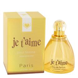 Je T'aime Fragrance by YZY Perfume undefined undefined
