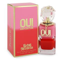 Juicy Couture Oui Perfume by Juicy Couture 3.4 oz Eau De Parfum Spray