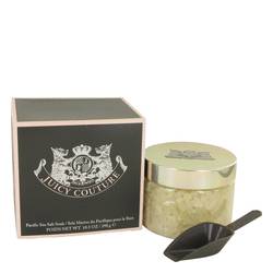 Juicy Couture Perfume by Juicy Couture Pacific Sea Salt Soak in Gift Box