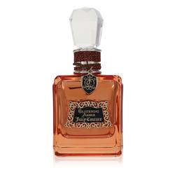 Juicy Couture Glistening Amber Perfume by Juicy Couture 3.4 oz Eau De Parfum Spray (unboxed)