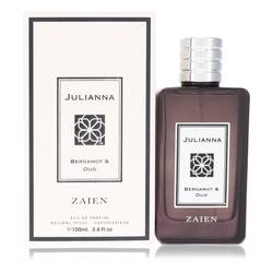 Julianna Bergamot & Oud Fragrance by Zaien undefined undefined