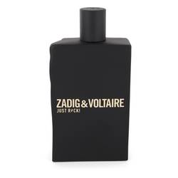 Just Rock Cologne by Zadig & Voltaire 3.3 oz Eau De Toilette Spray (unboxed)