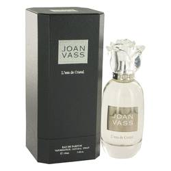 L'eau De Cristal Perfume by Joan Vass 3.4 oz Eau De Parfum Spray