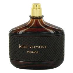 John Varvatos Vintage Cologne by John Varvatos 4.2 oz Eau De Toilette Spray (Tester)
