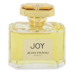 Joy Perfume by Jean Patou 2.5 oz Eau De Parfum Spray (unboxed)