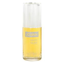 Jovan White Musk Perfume by Jovan 3 oz Eau De Cologne Spray (unboxed)