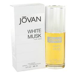 Jovan White Musk Cologne by Jovan 3 oz Eau De Cologne Spray