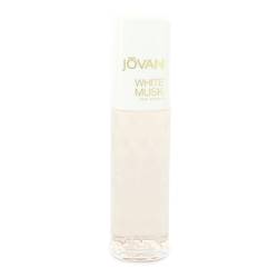 Jovan White Musk Perfume by Jovan 2 oz Cologne Spray (unboxed)