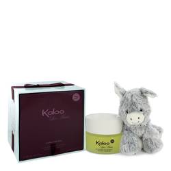 Kaloo Les Amis Cologne by Kaloo 3.4 oz Eau De Senteur Spray / Room Fragrance Spray (Alcohol Free) + Free Fluffy Donkey
