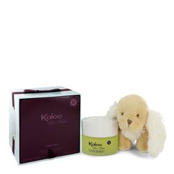 Kaloo Les Amis Cologne by Kaloo 3.4 oz Eau De Senteur Spray / Room Fragrance Spray (Alcohol Free) + Free Fluffy Puppy
