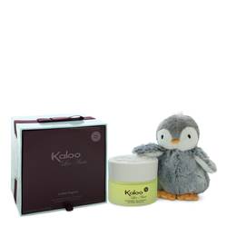 Kaloo Les Amis Cologne by Kaloo 3.4 oz Alcohol Free Eau D'ambiance Spray + Free Penguin Soft Toy