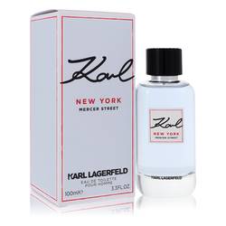Karl New York Mercer Street Fragrance by Karl Lagerfeld undefined undefined