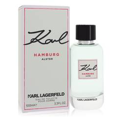 Karl Hamburg Alster Fragrance by Karl Lagerfeld undefined undefined