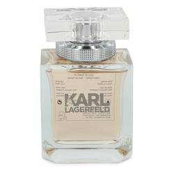 Karl Lagerfeld Perfume by Karl Lagerfeld 2.8 oz Eau De Parfum Spray (Tester)