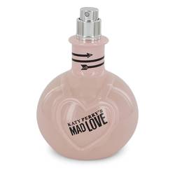 Katy Perry Mad Love Perfume by Katy Perry 3.4 oz Eau De Parfum Spray (Tester)
