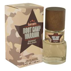 Boot Camp Warrior Desert Soldier Fragrance by Kanon undefined undefined