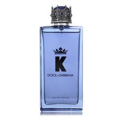 K By Dolce & Gabbana Cologne by Dolce & Gabbana 5 oz Eau De Parfum Spray (unboxed)